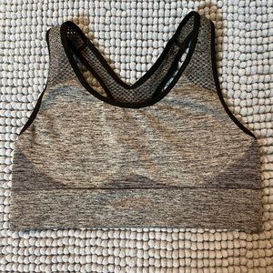 Sports bra size small